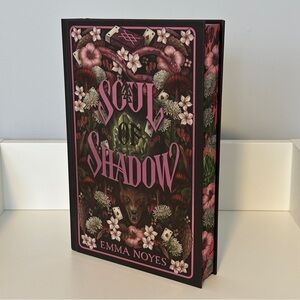 Soul of Shadow by Emma Noyes Book in a Box Edition with SIGNED Bookplate